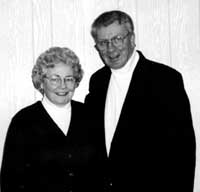 Marvin and Barbara Clasen